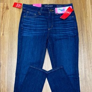 NWT SPANX jeans size 27